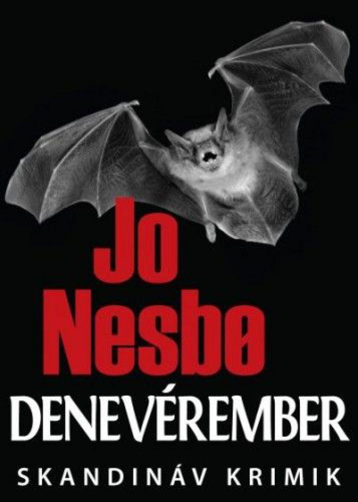 Denevérember - Harry Hole 1.