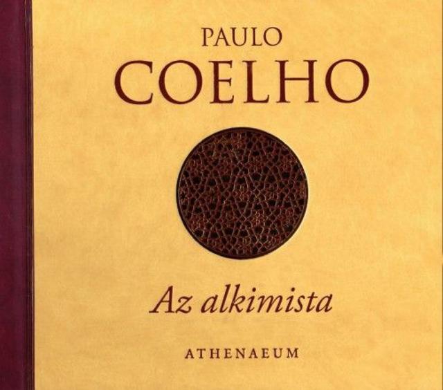 Az alkimista - Díszkiadás