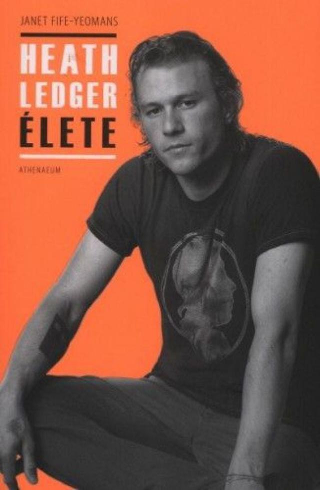 Heath Ledger élete