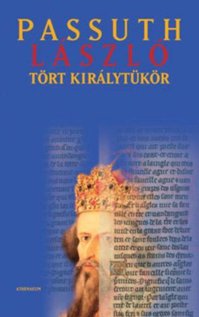 Tört királytükör