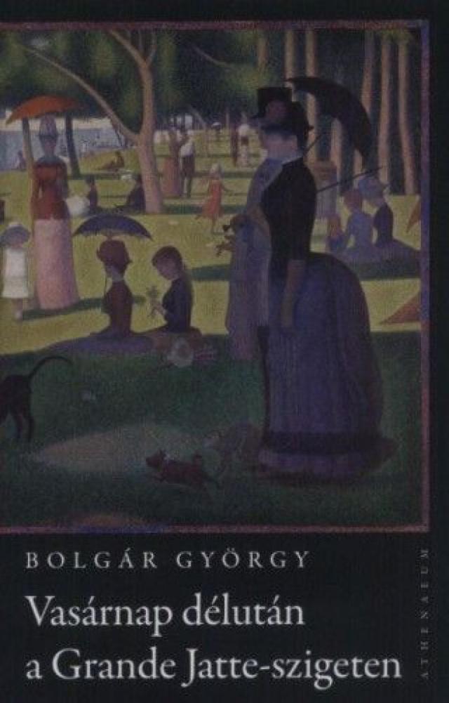 Vasárnap délután a Grande Jatte-szigeten