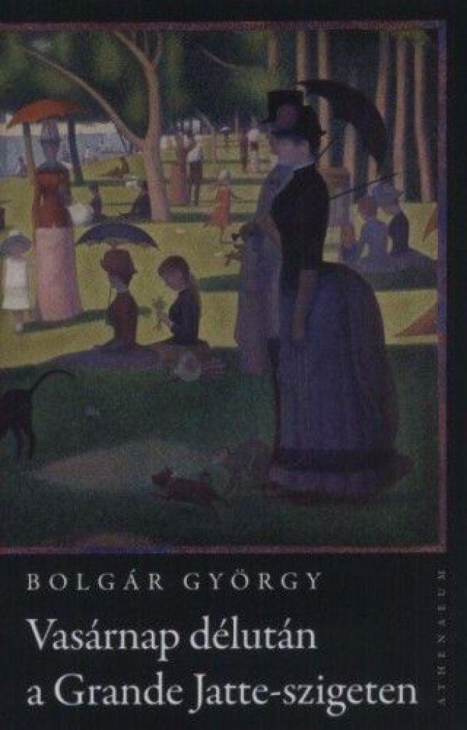 Vasárnap délután a Grande Jatte-szigeten