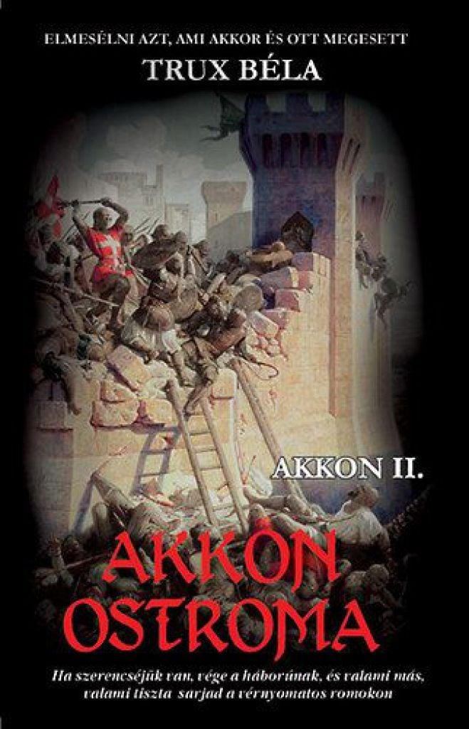 Akkon ostroma