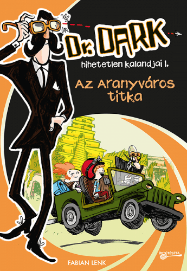 Az Aranyváros titka