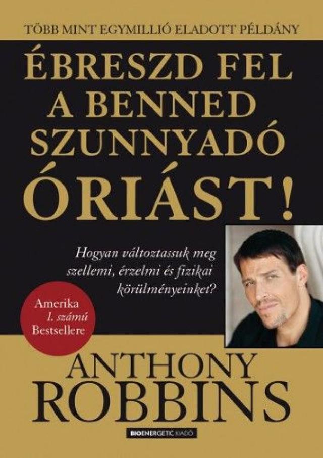 Ébreszd Fel a Benned Szunnyadó Óriást!