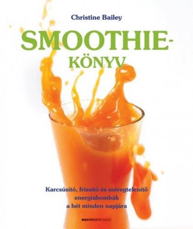 Smoothie-könyv