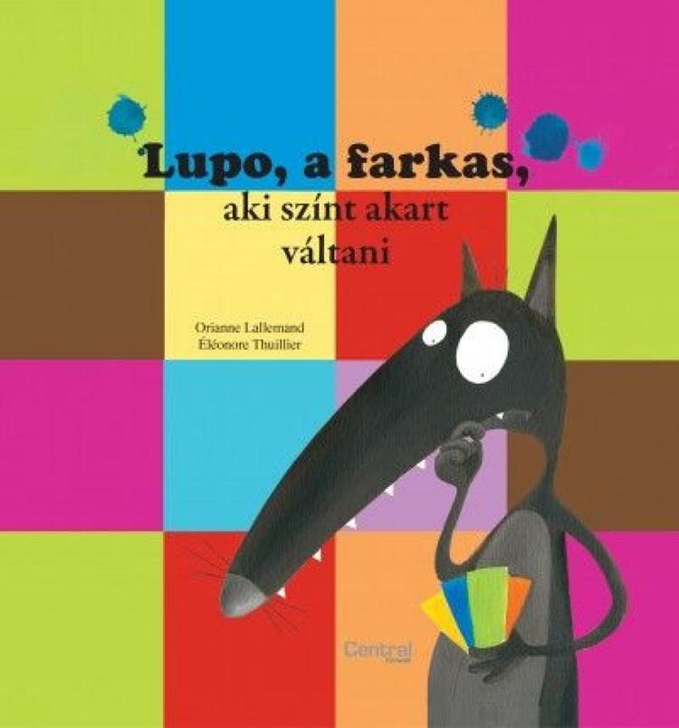 Lupo, a farkas aki színt akart váltani