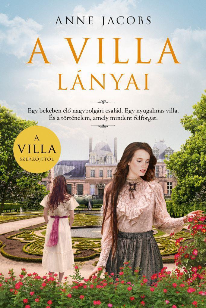 A villa lányai (A Villa 2.)