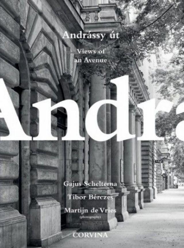 Andrássy út - Views of an Avenue