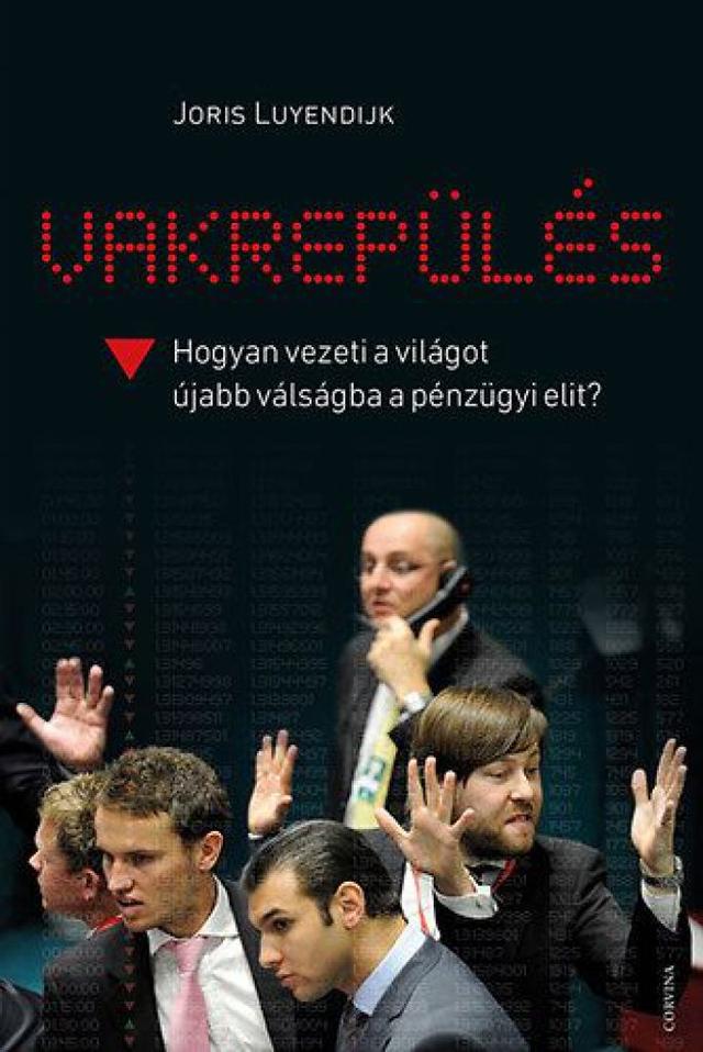 Vakrepülés
