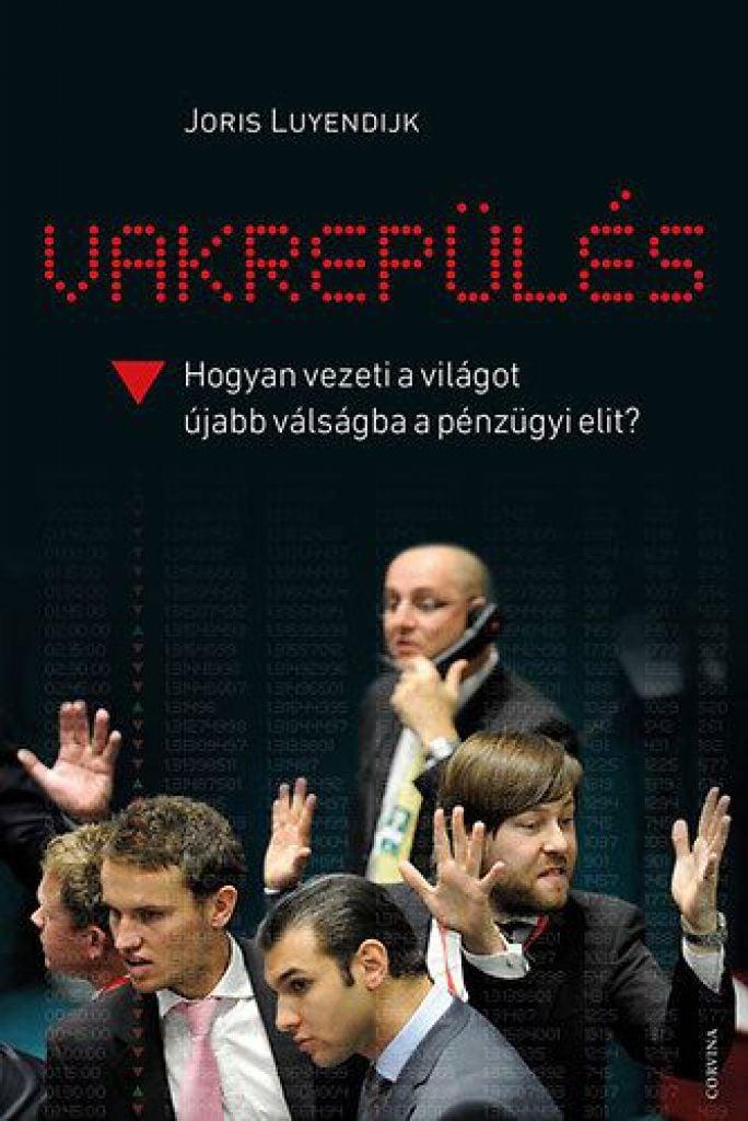 Vakrepülés
