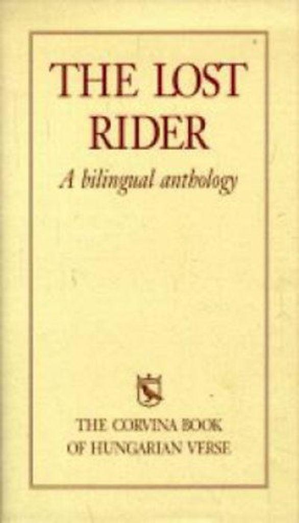 The Lost Rider - A bilingual anthology