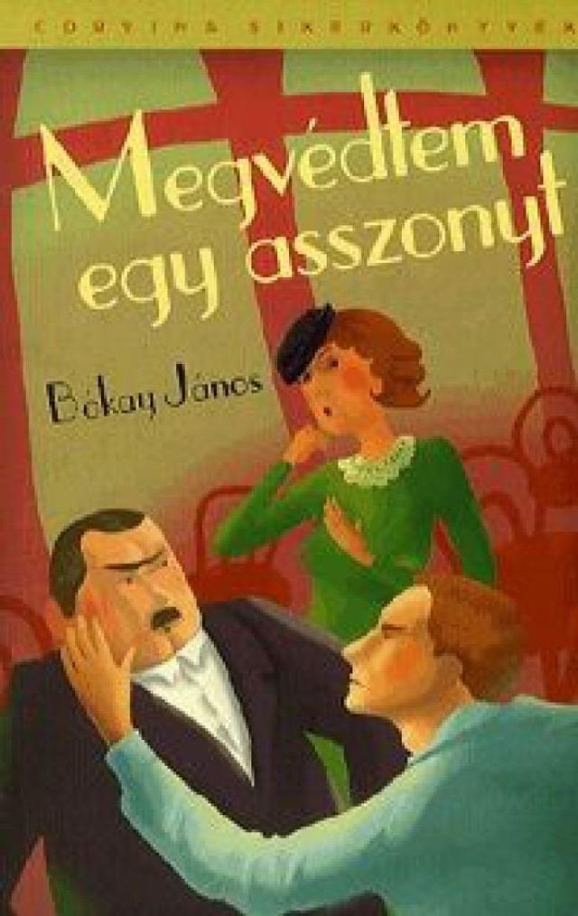 Megvédtem egy asszonyt