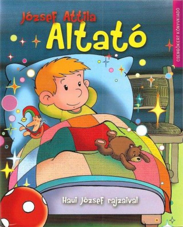 Altató - Haui József rajzaival