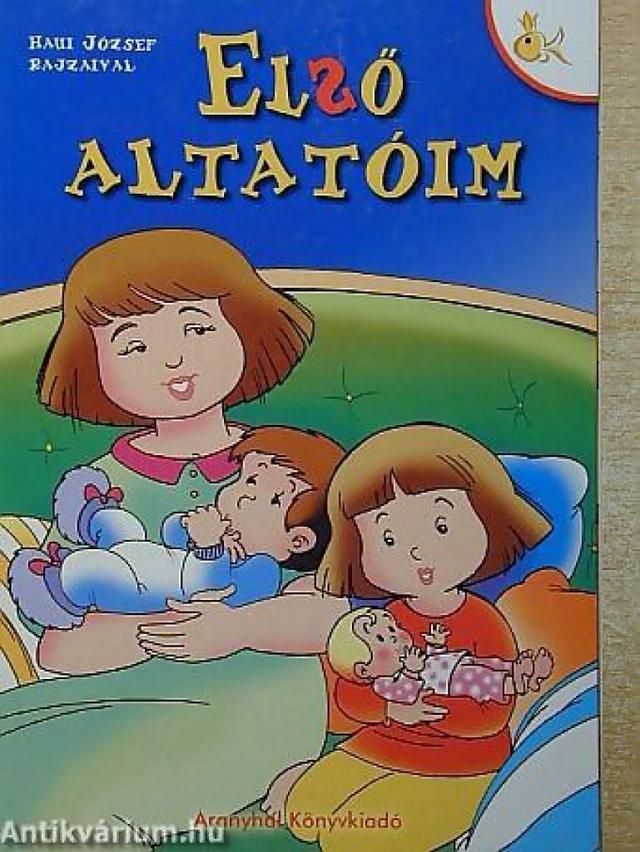 Első altatóim - Haui József rajzaival
