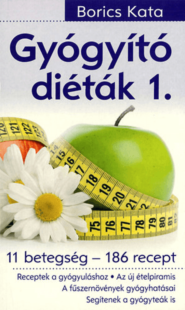 Gyógyító diéták 1.