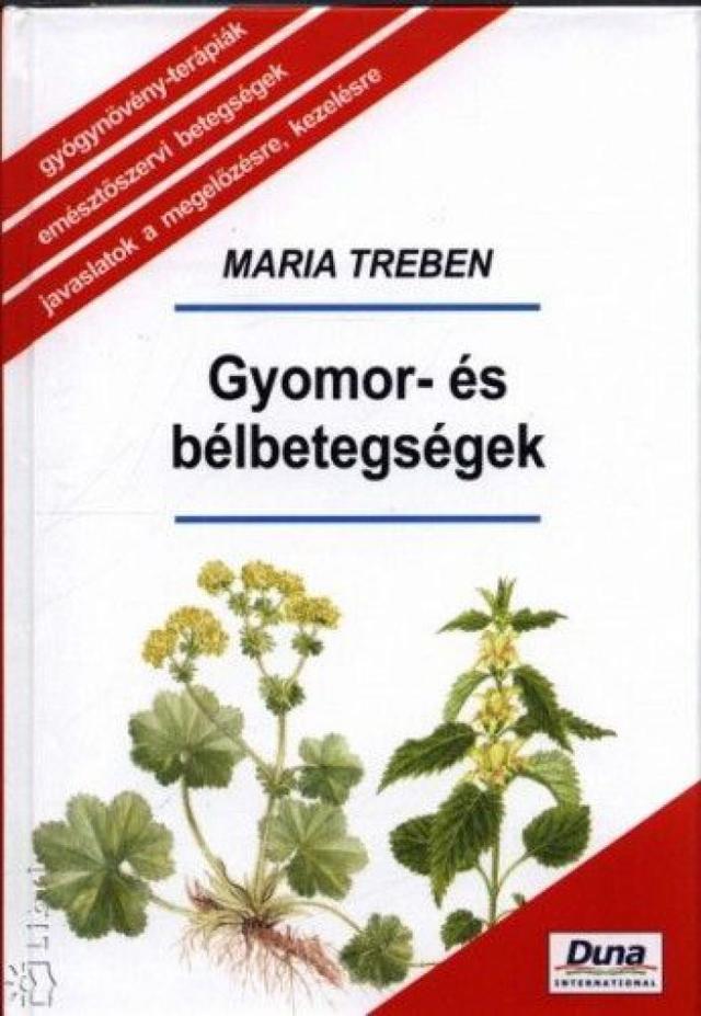 Gyomor- és bélbetegségek