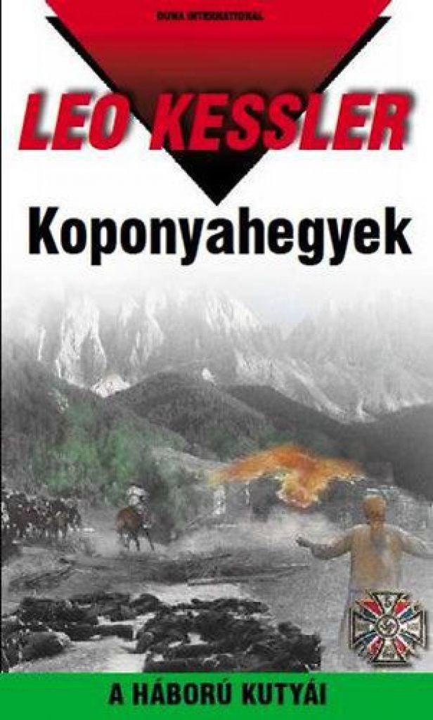 Koponyahegyek - A háború kutyái 31.