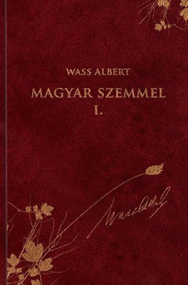 Magyar szemmel I. - Publicisztikai írások