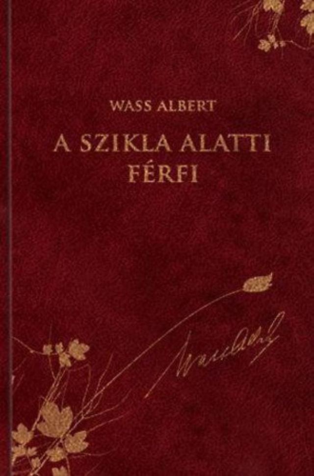 A szikla alatti férfi - Novellák, elbeszélések - Wass Albert díszkiadás 38.