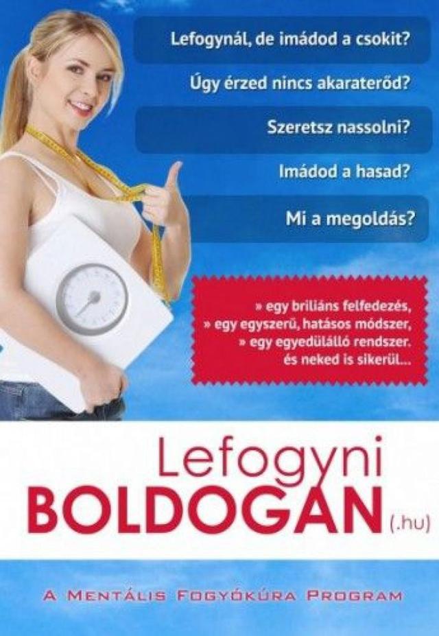 Lefogyni boldogan (.hu)