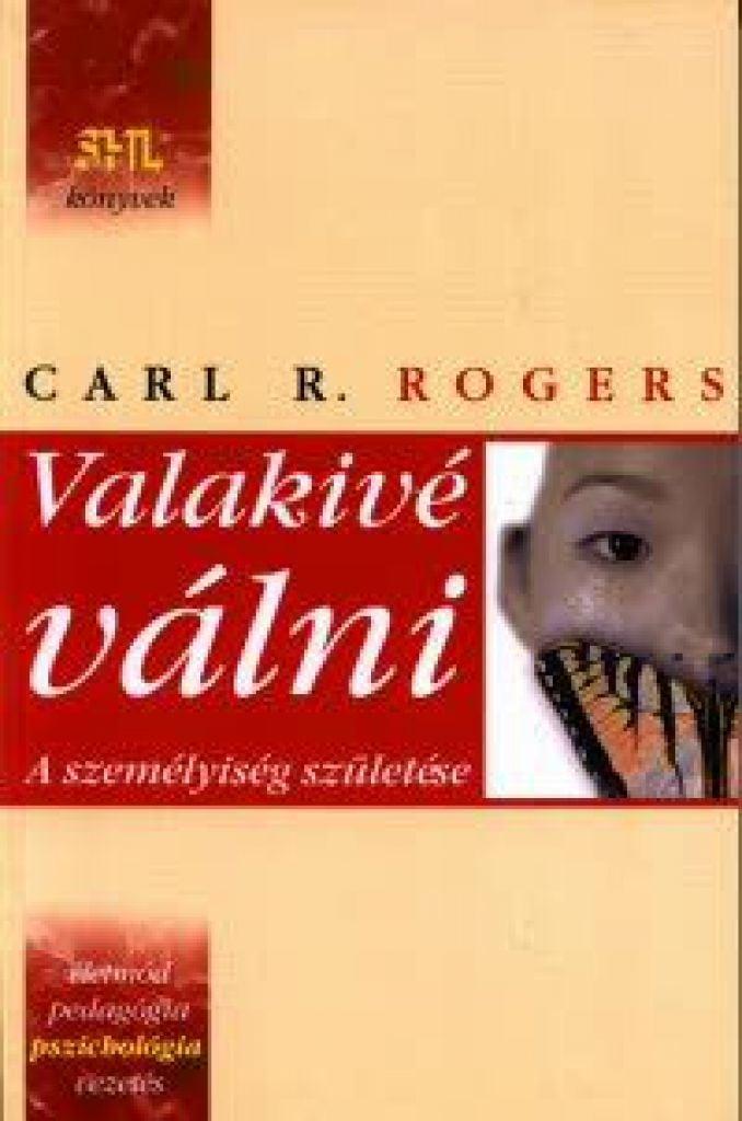 Valakivé válni - A személyiség születése