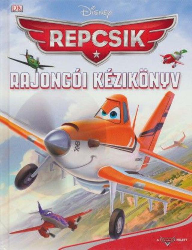 Repcsik - Rajongói kézikönyv