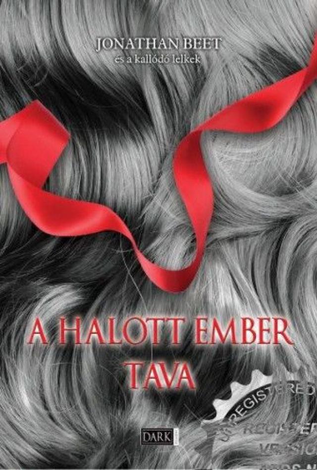 A halott ember tava