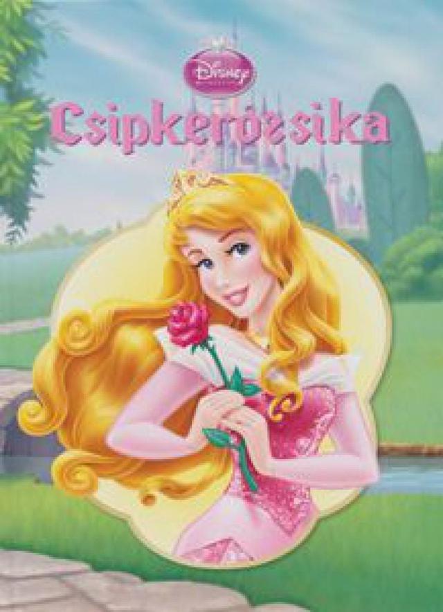 Csipkerózsika