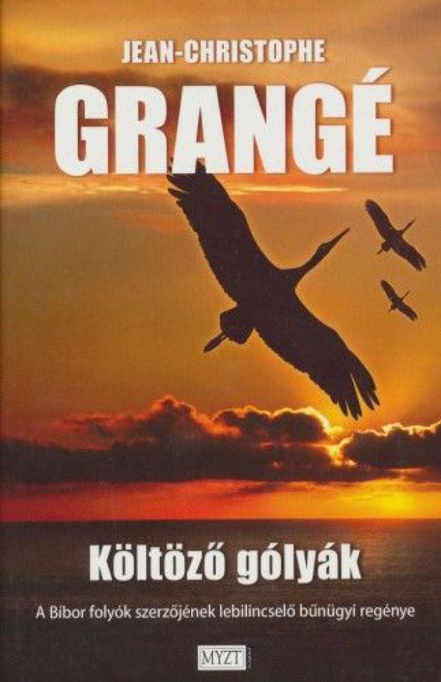 Költöző gólyák