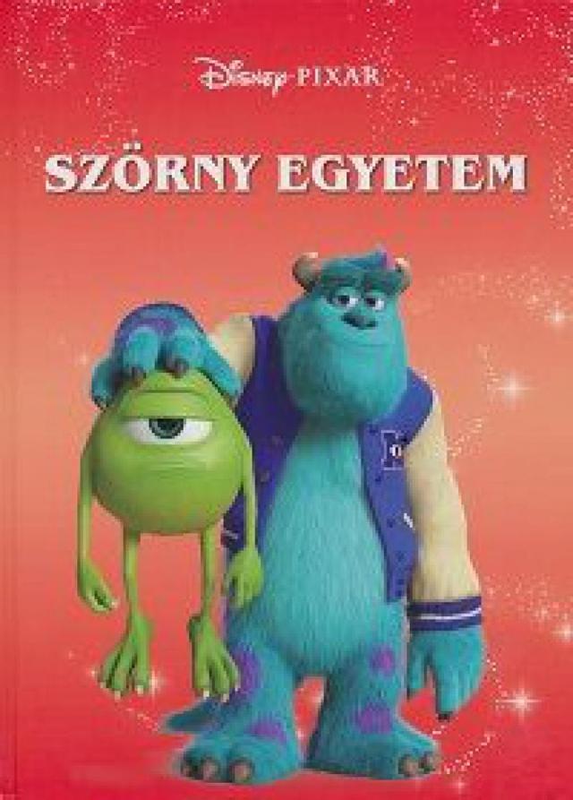 Szörny Egyetem
