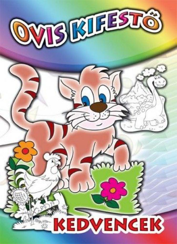 Ovis kifestő - Kedvencek