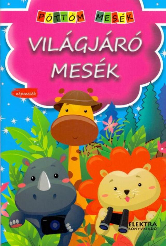 Világjáró mesék