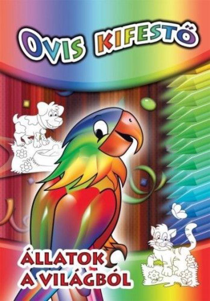Ovis kifestő - Állatok a világból