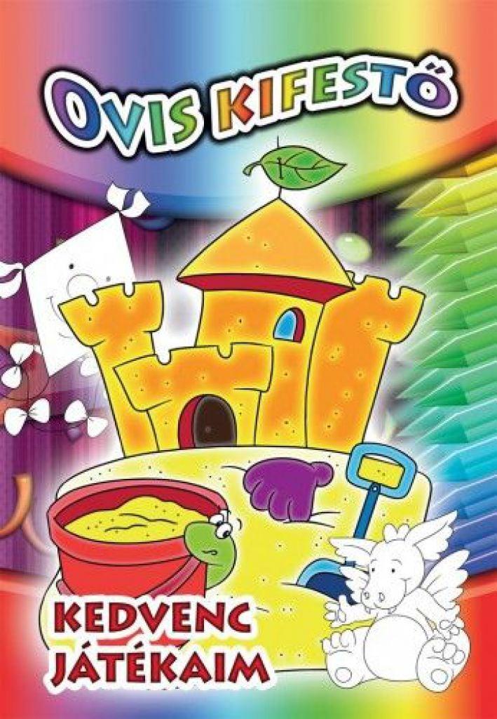Ovis kifestő - Kedvenc játékaim