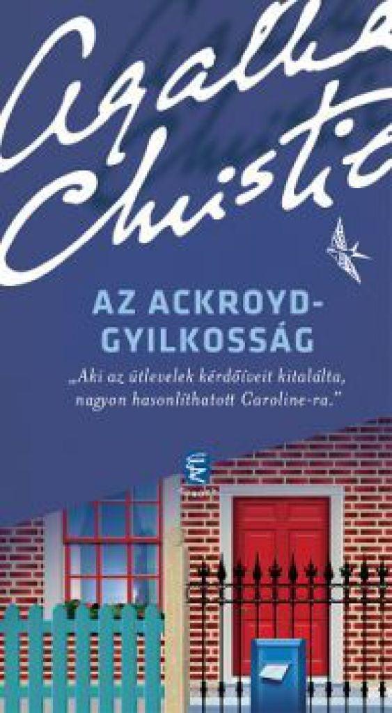 Az Ackroyd gyilkosság