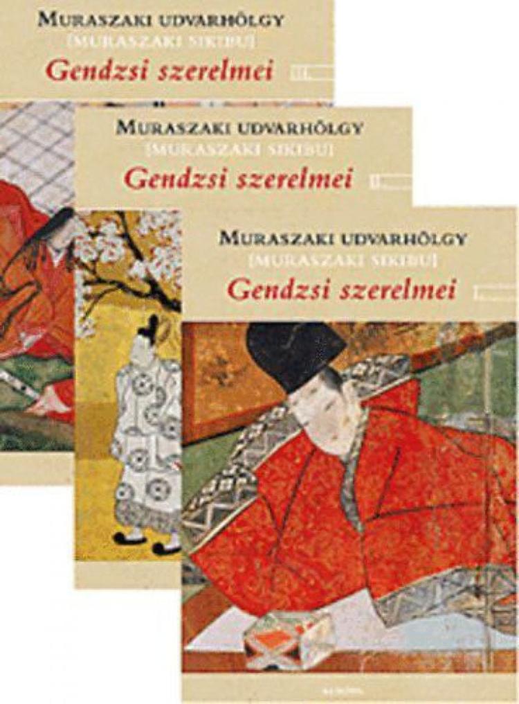 Gendzsi szerelmei I.-III.