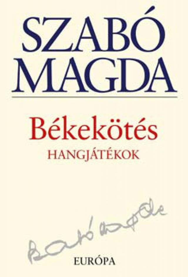Békekötés