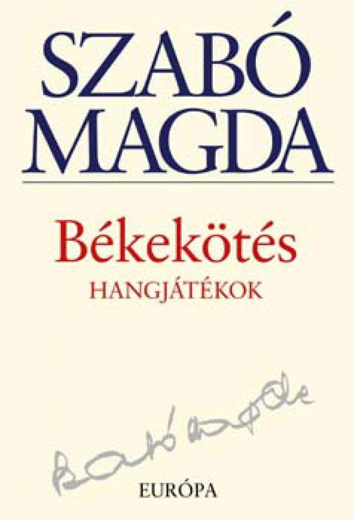 Békekötés