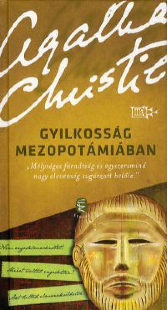 Gyilkosság Mezopotámiában