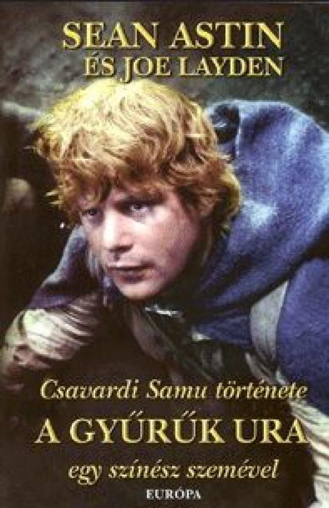 Csavardi Samu története - A gyűrűk ura egy színész szemével