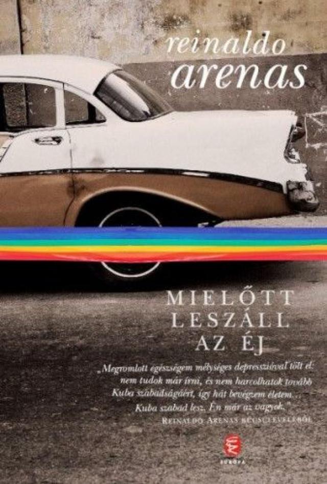Mielőtt leszáll az éj