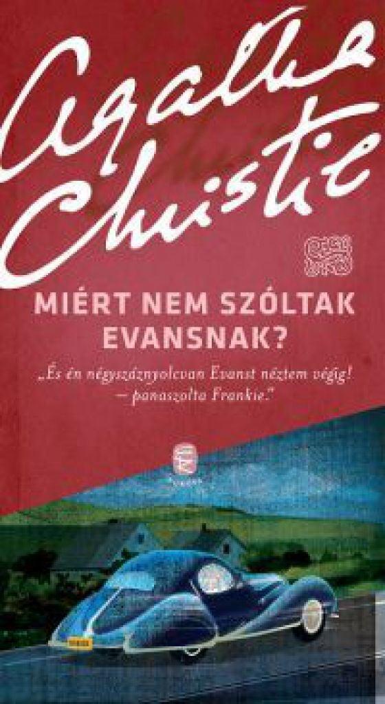 Miért nem szóltak Evansnak?