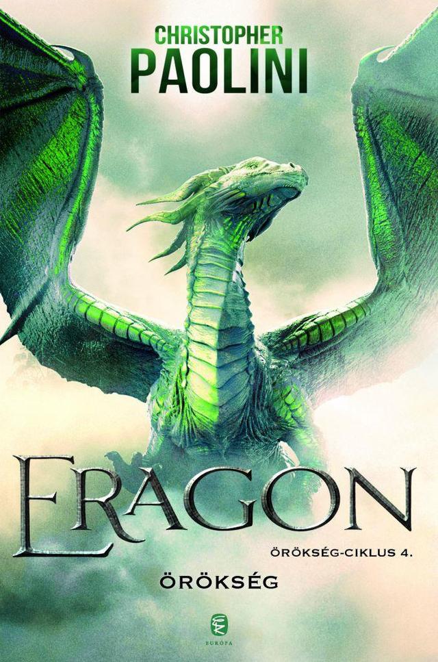 Eragon - Örökség - Örökség-ciklus 4.
