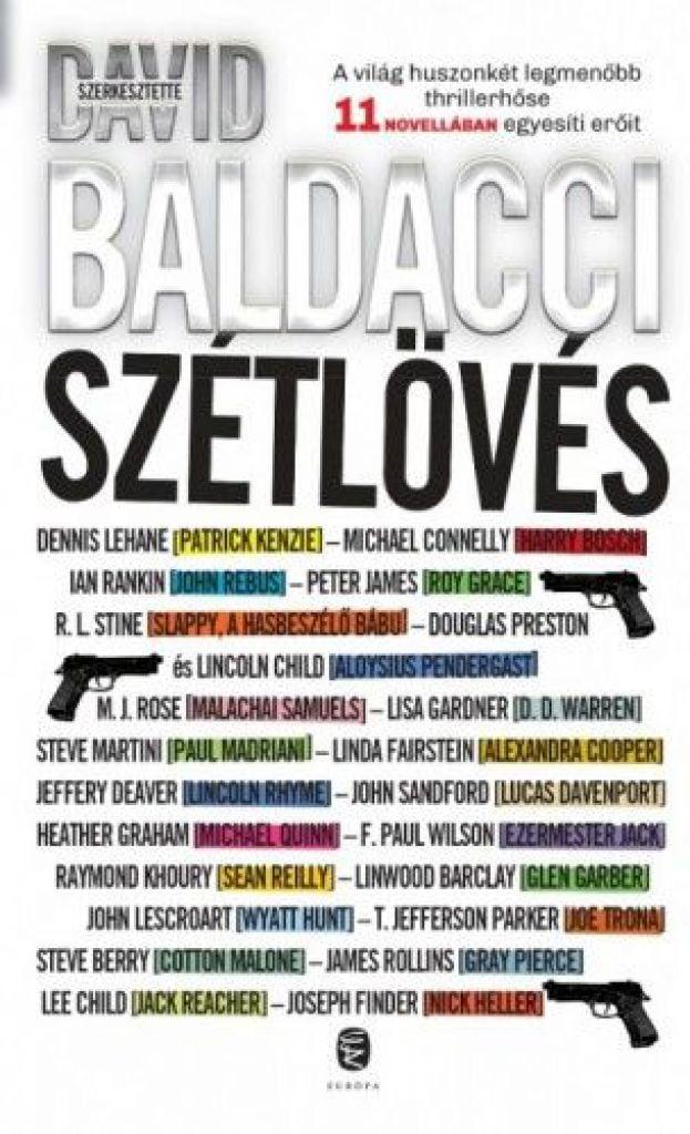 Szétlövés
