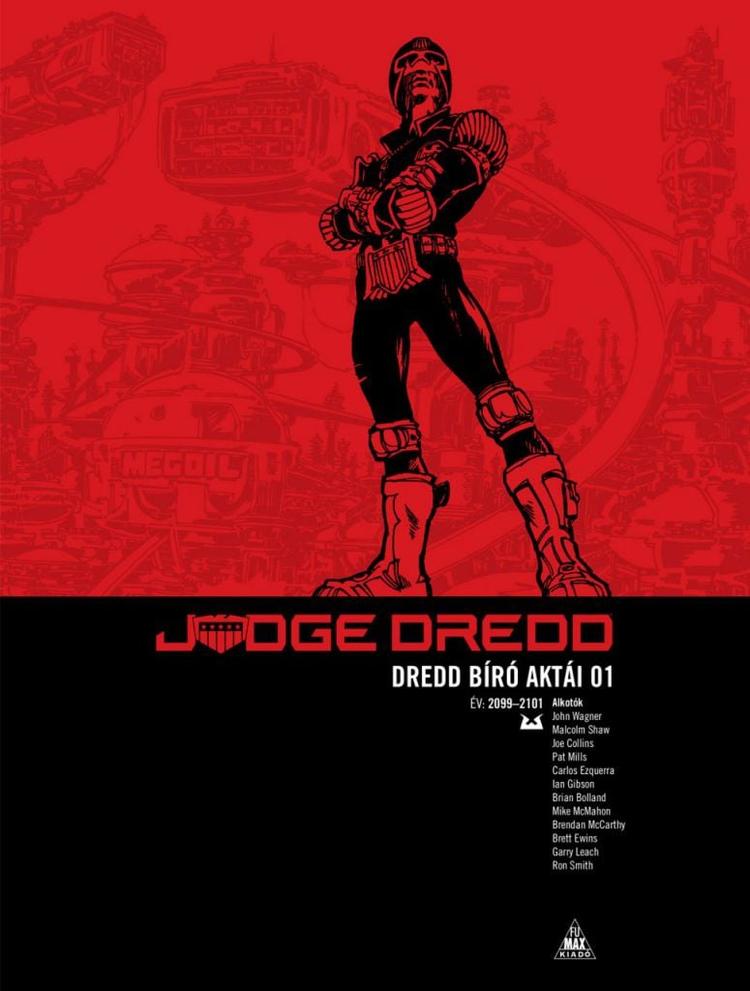 Judge Dredd