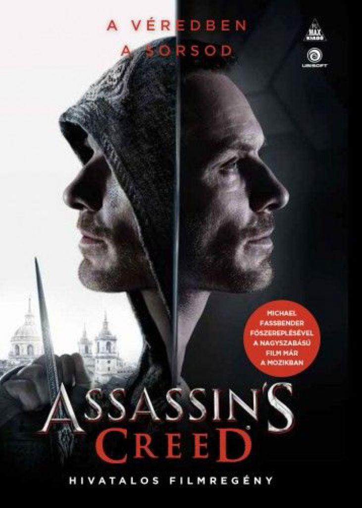 Assassins Creed: A hivatalos filmregény