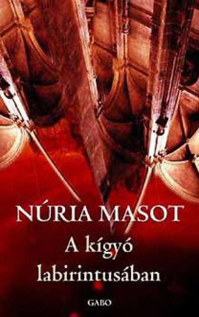 A kígyó labirintusában
