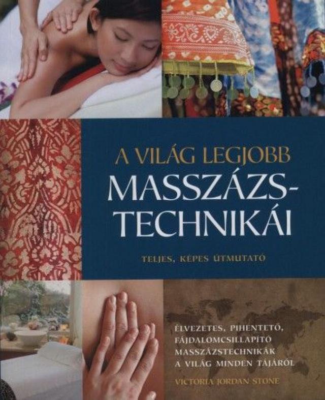 A világ legjobb masszázstechnikái