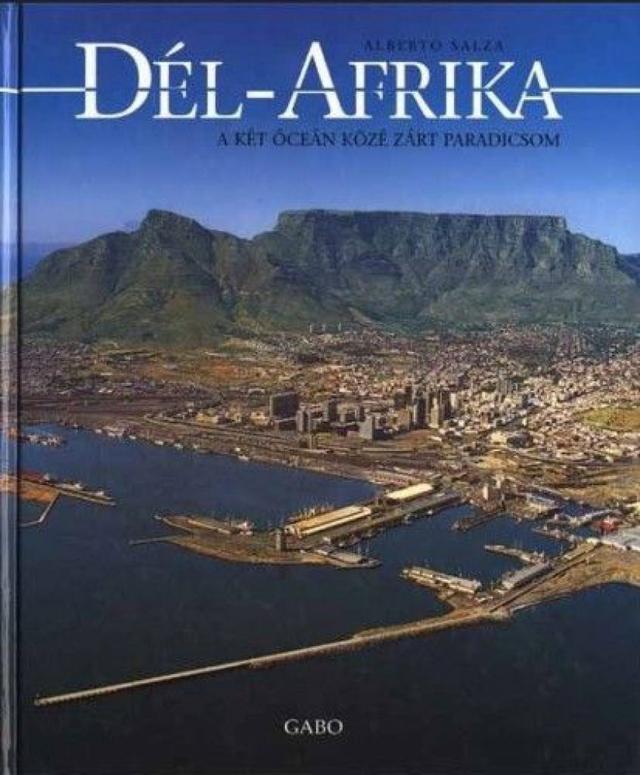Dél-Afrika,a két óceán közé zárt paradicsom